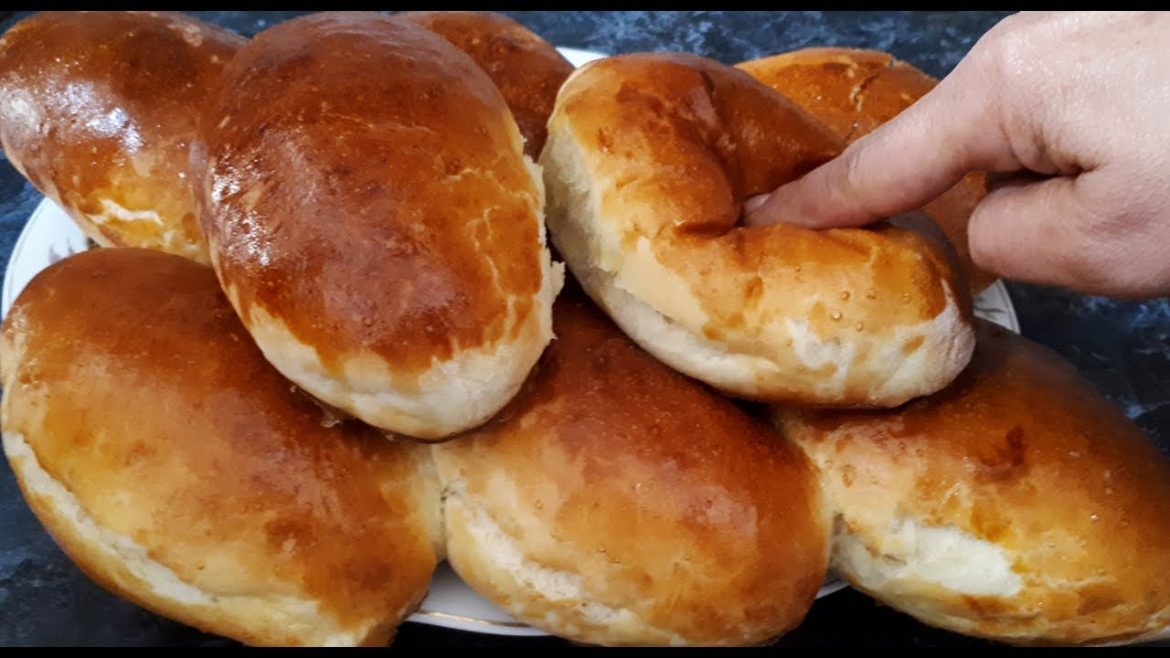 Пирожки с яблоками, которые получаются даже у “чайников”